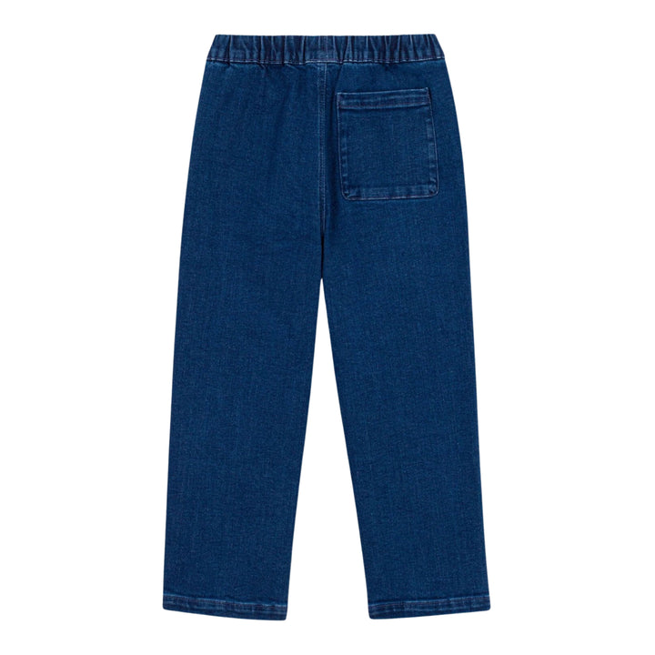 Petit Bateau Blue Jeans