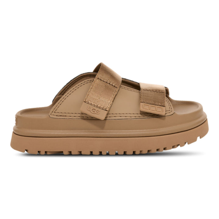 UGG Goldenglow Slide Dark Sand