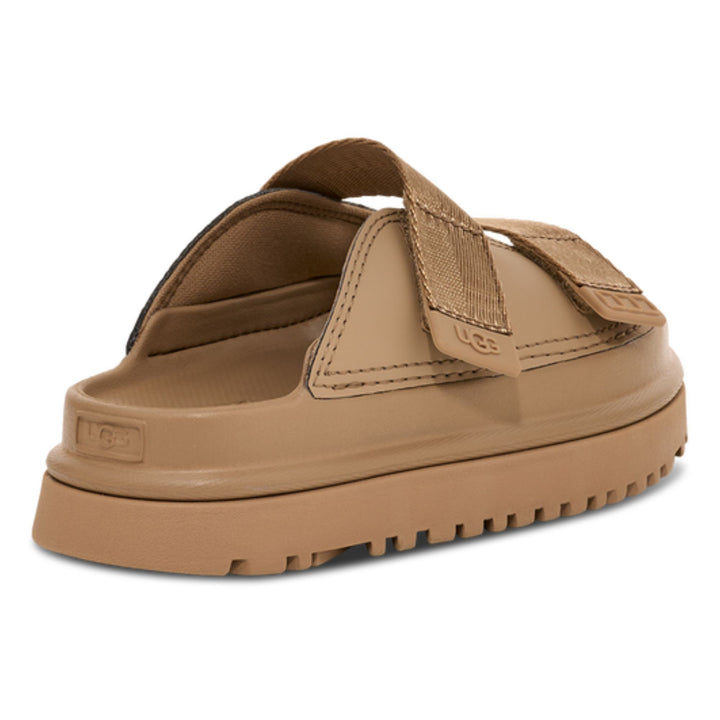 UGG Goldenglow Slide Dark Sand