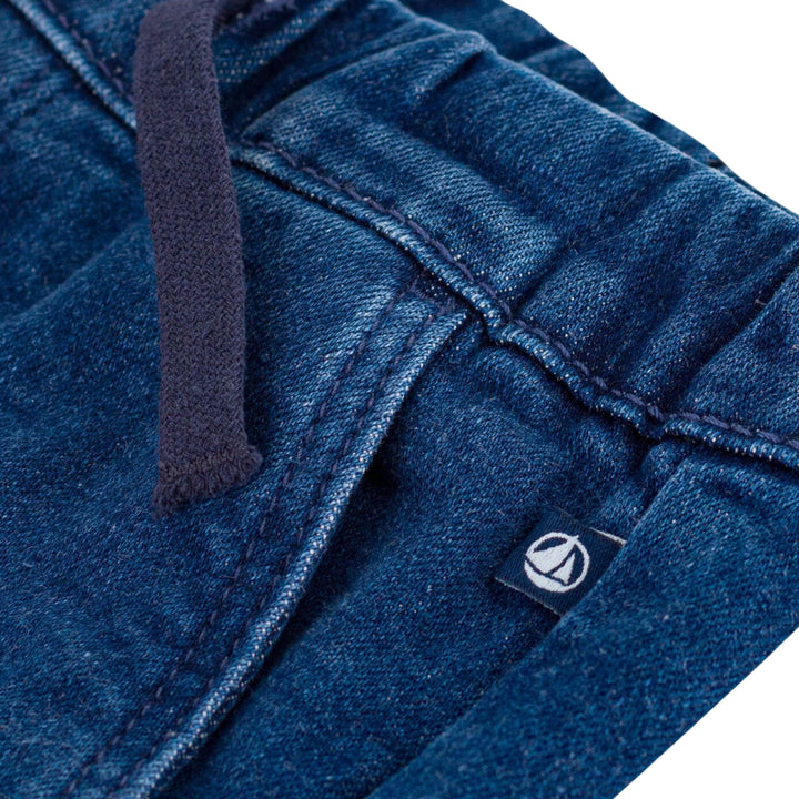 Petit Bateau Blue Jeans