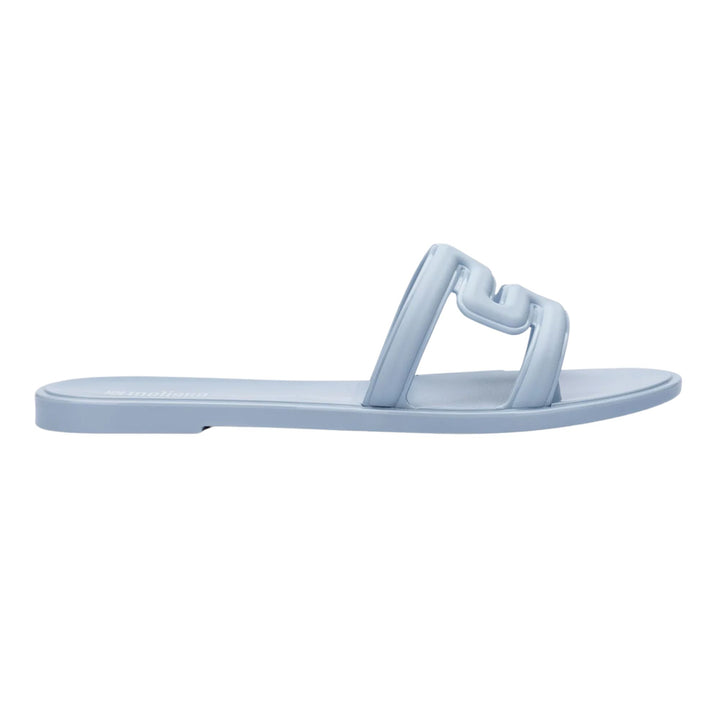 Melissa Womens M Slide Blue