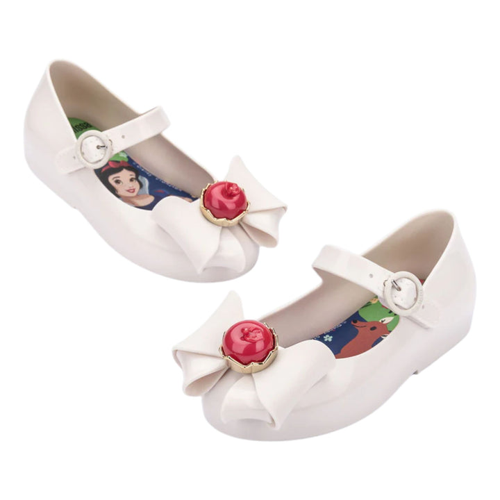 Mini Melissa Baby Girls Sweet Love + Snow White