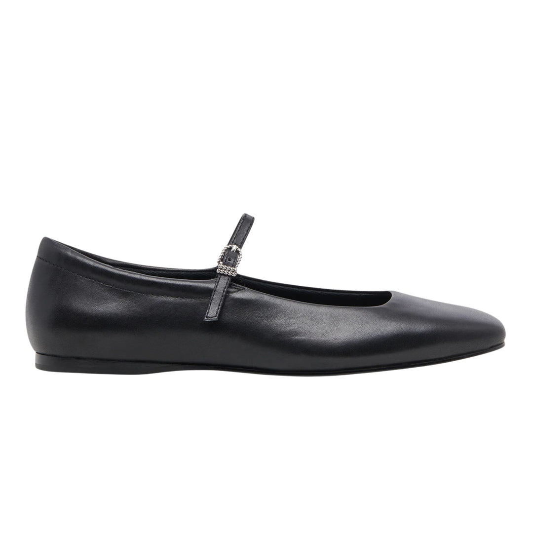 Dolce Vita Womens Reyes Black Mary Janes