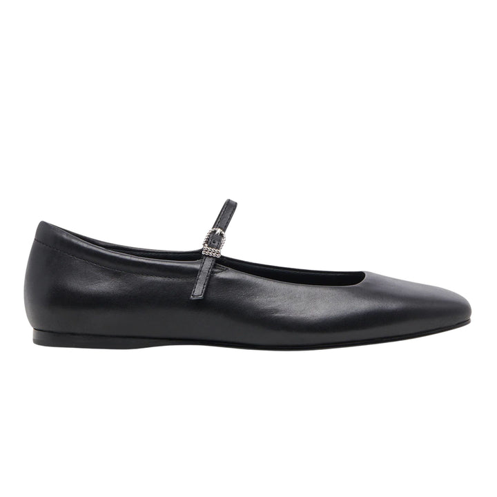 Dolce Vita Womens Reyes Black Mary Janes
