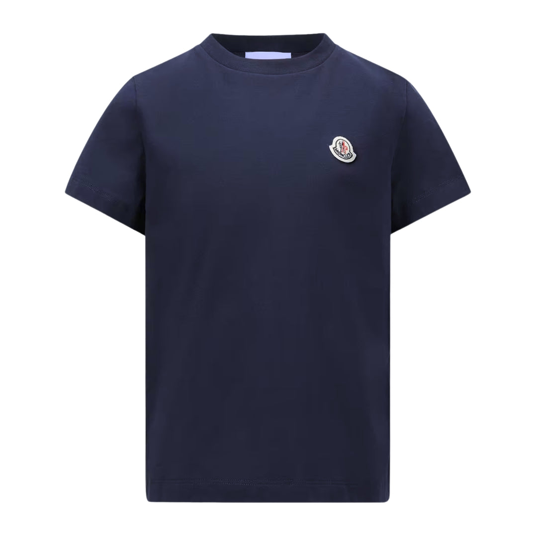 Moncler Navy T-Shirt