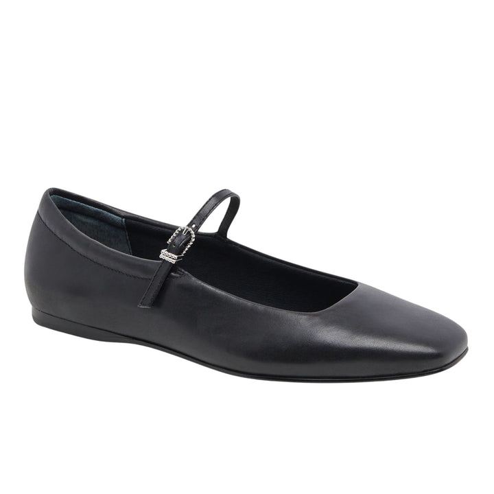Dolce Vita Womens Reyes Black Mary Janes
