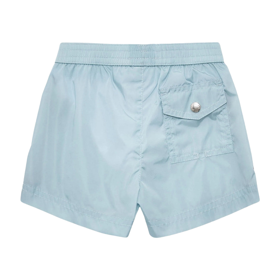 Moncler Baby Boys Blue Swim Shorts