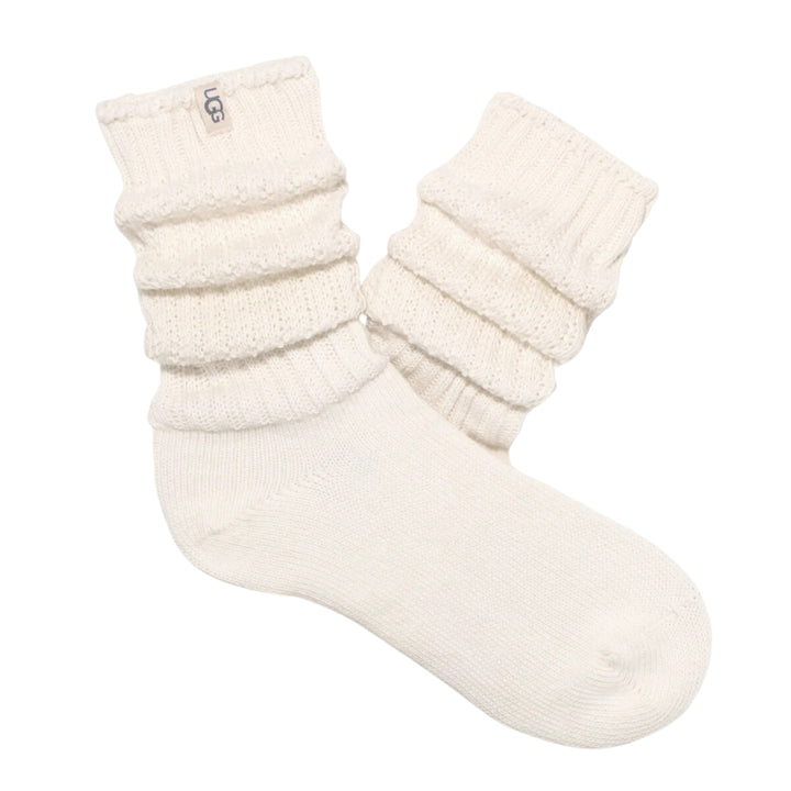 UGG Womens Tyla Slouchy Crew Nimbus