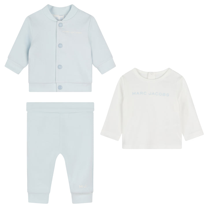 Marc Jacobs Baby Boys Reversible Ensemble