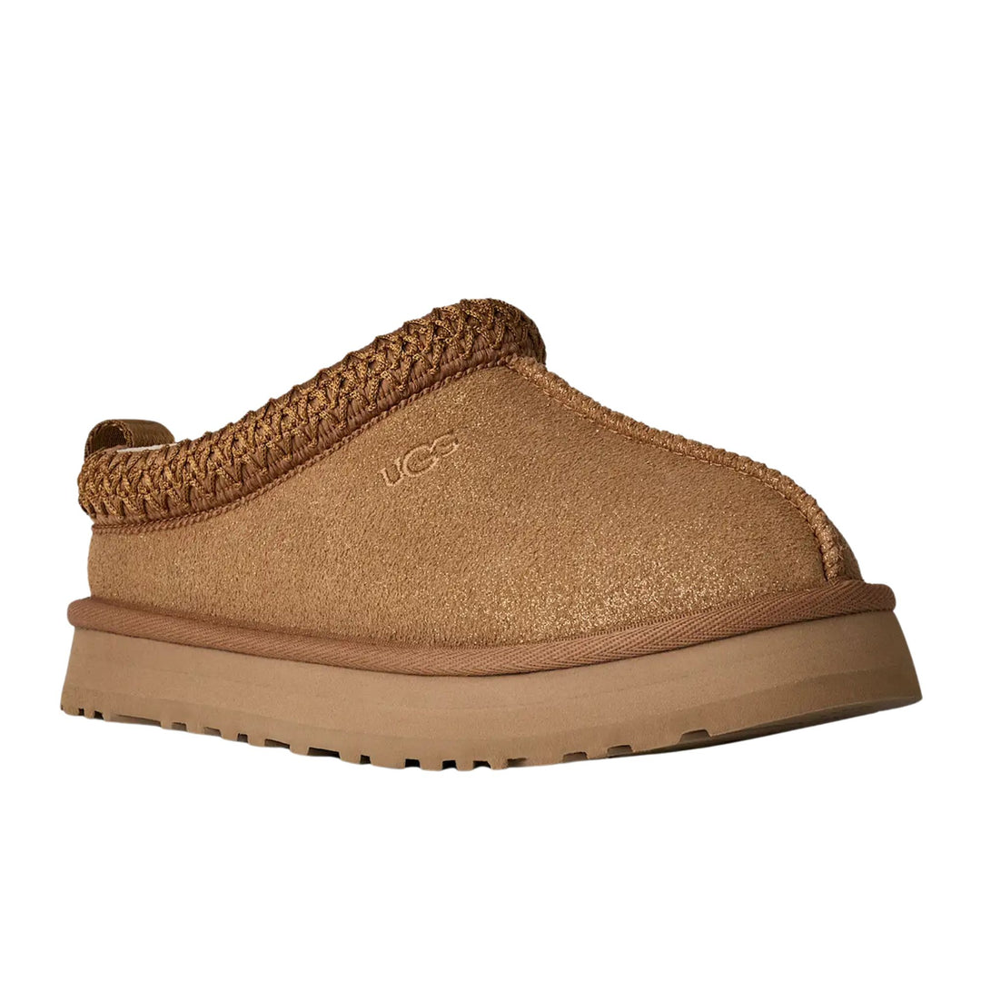 UGG Tazz Dazzle Chestnut