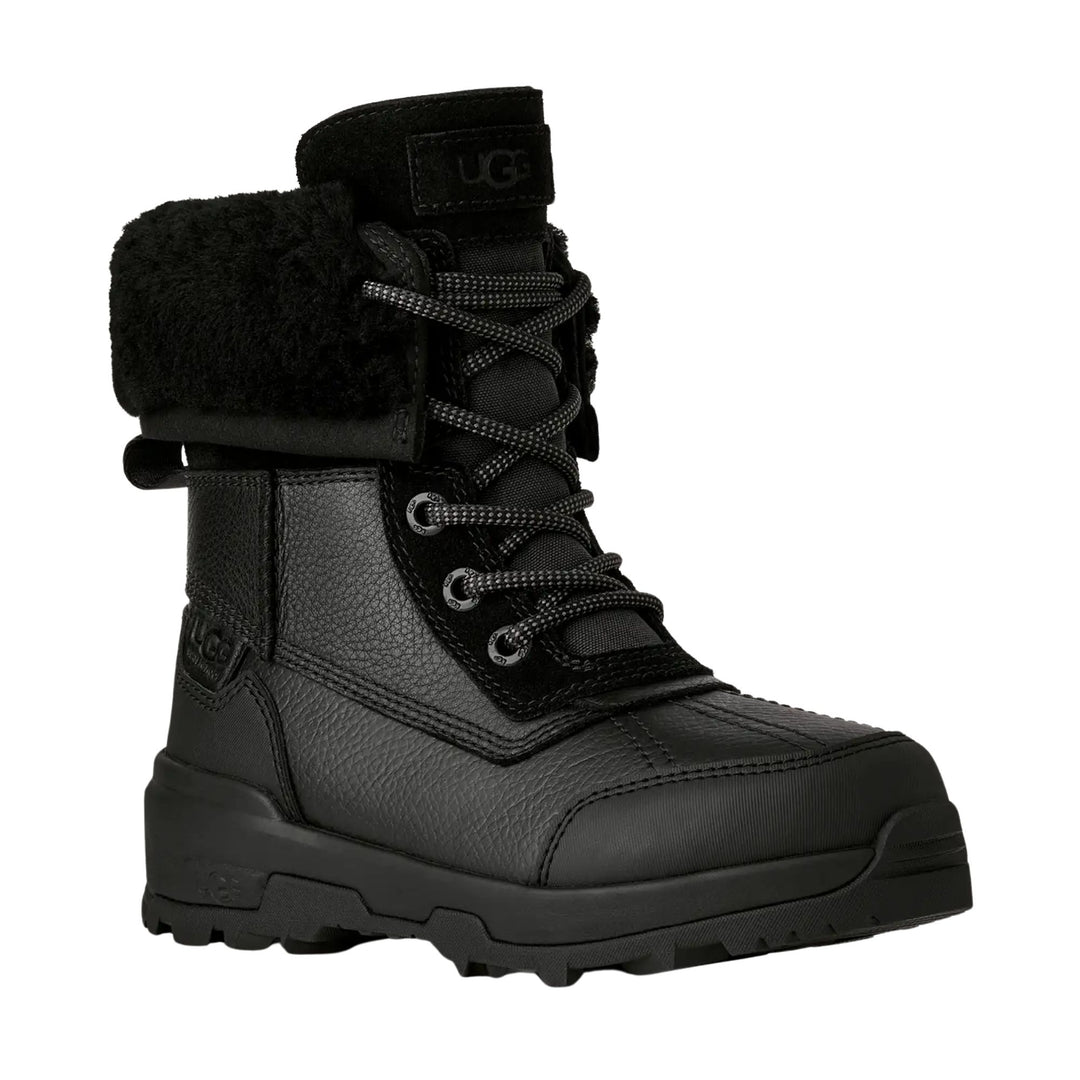 UGG Adirondack Black Boots