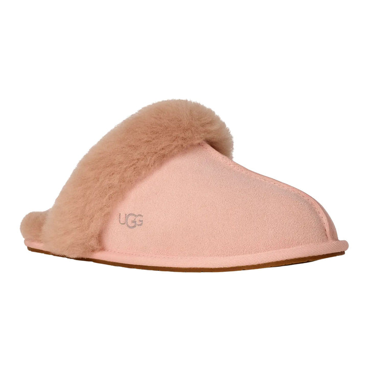 UGG Womens Scuffette II Beige Blush