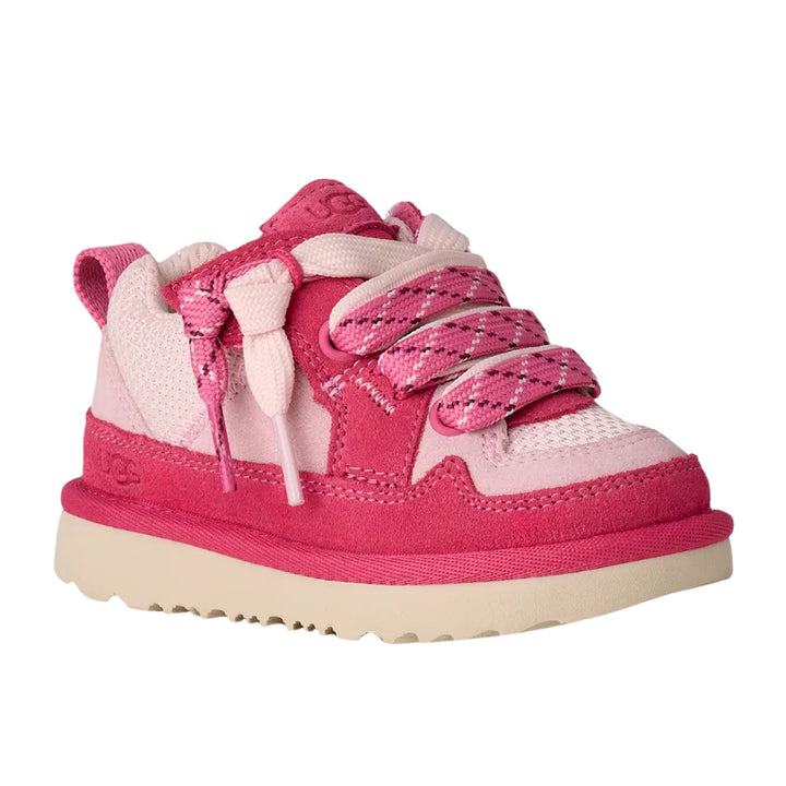 UGG Baby Lo Lowmel Pink Bloom