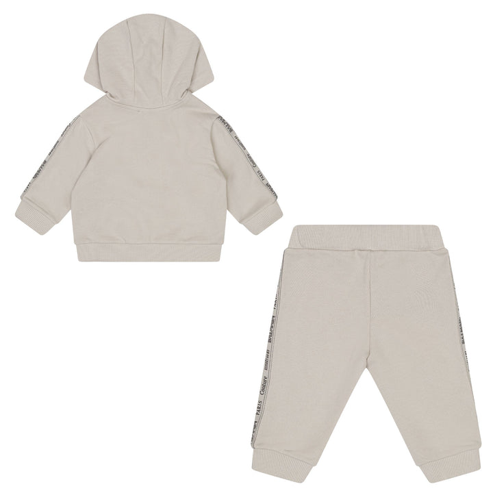 Balmain Baby Cream Tracksuit