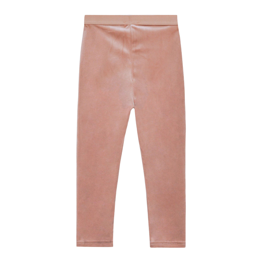 Mayoral Velvet Blush Leggings