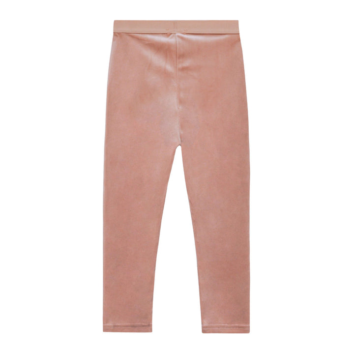Mayoral Velvet Blush Leggings