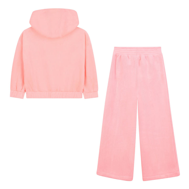 Billieblush Peach Corduroy Ensemble