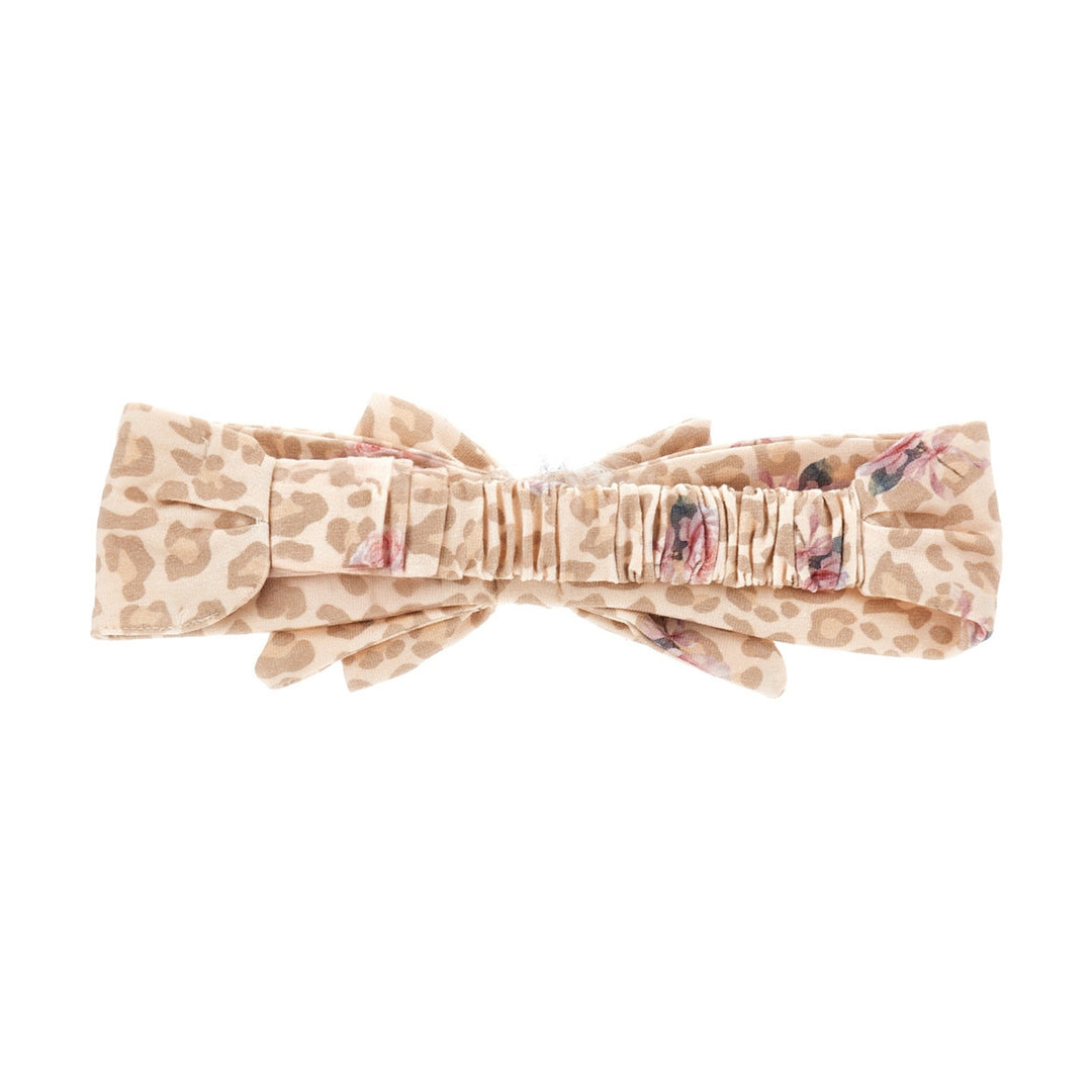 Monnalisa Leopard Headband