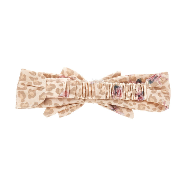 Monnalisa Leopard Headband