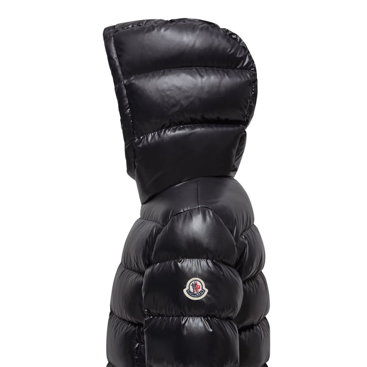 Moncler New Aubert Black Jacket