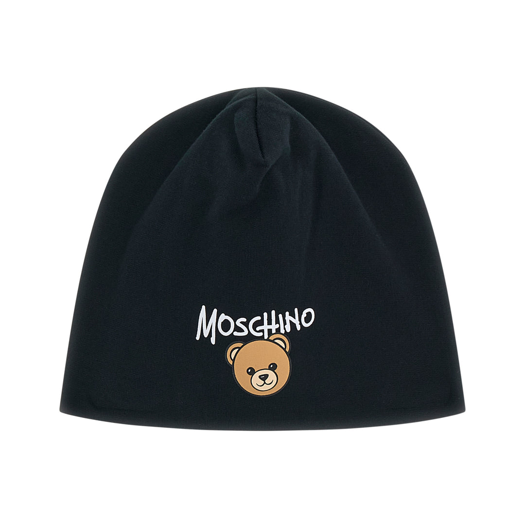 Moschino Black Hat