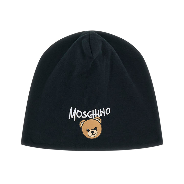 Moschino Black Hat