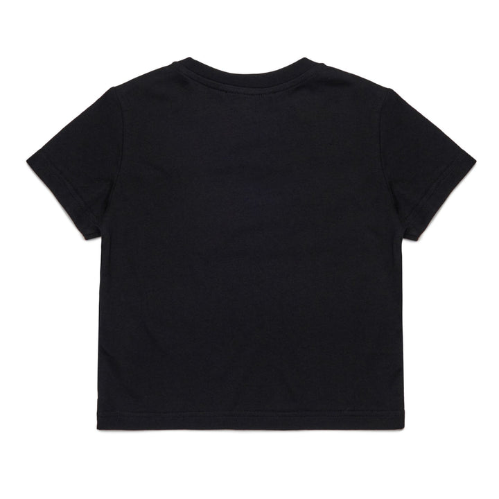 Diesel Sequin Black T-Shirt