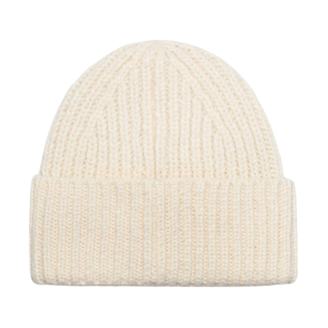 UGG Womens Chunky Rib Beanie Nimbus
