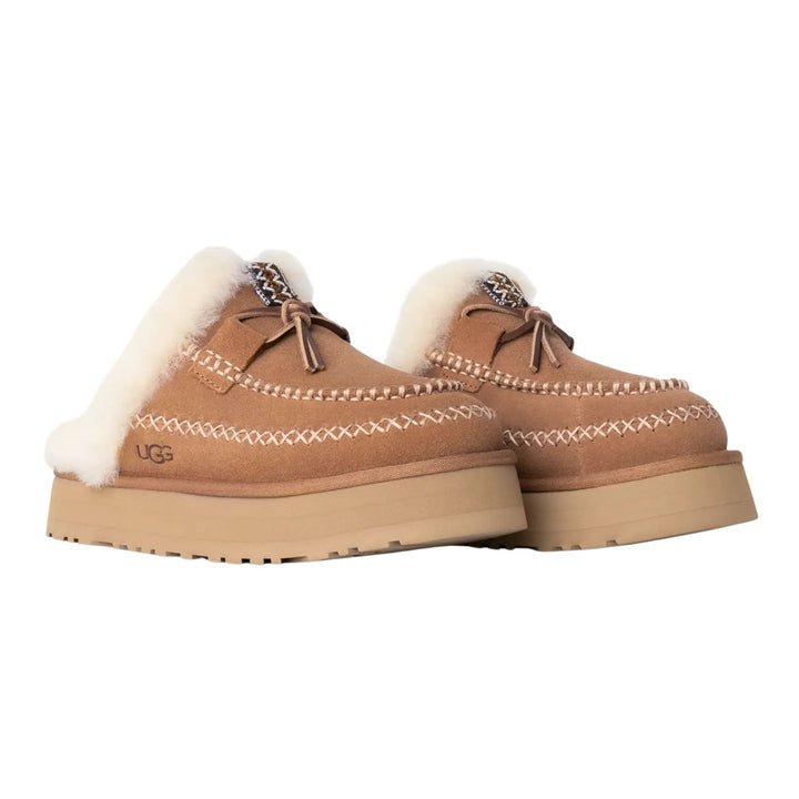 UGG Womens Disquette Alpine Chestnut