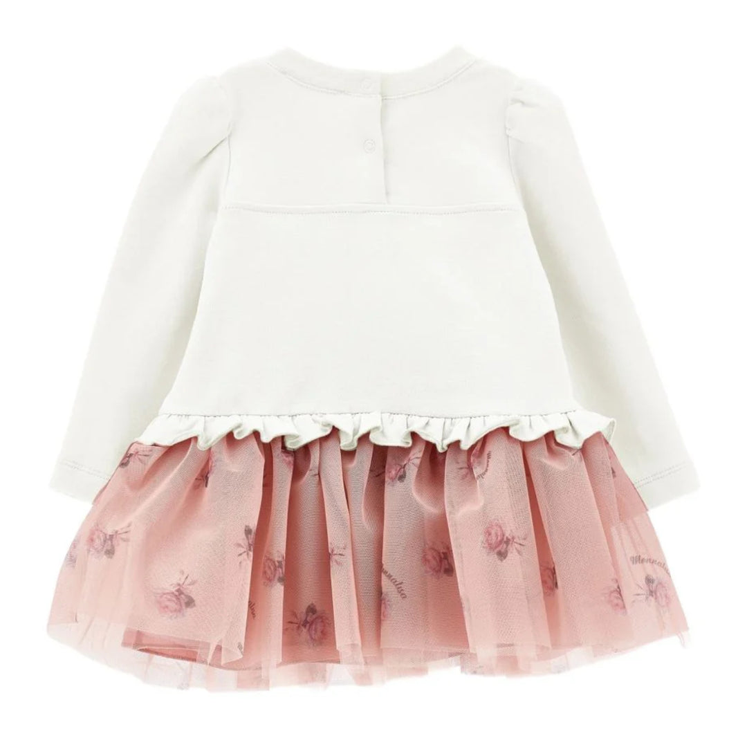 Monnalisa Baby Girls Purse Dress