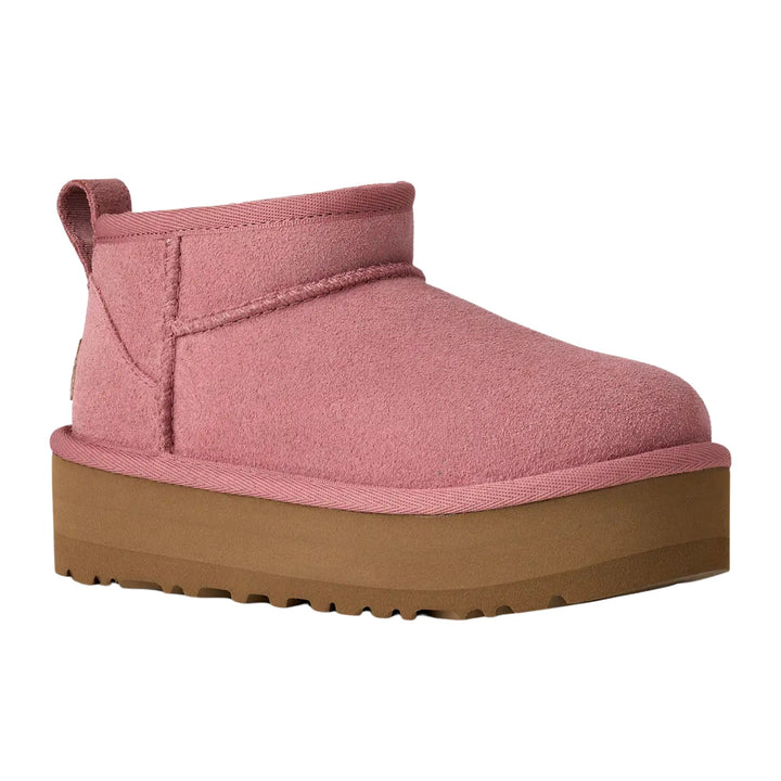 UGG Classic Ultra Mini Platform Pink Dawn