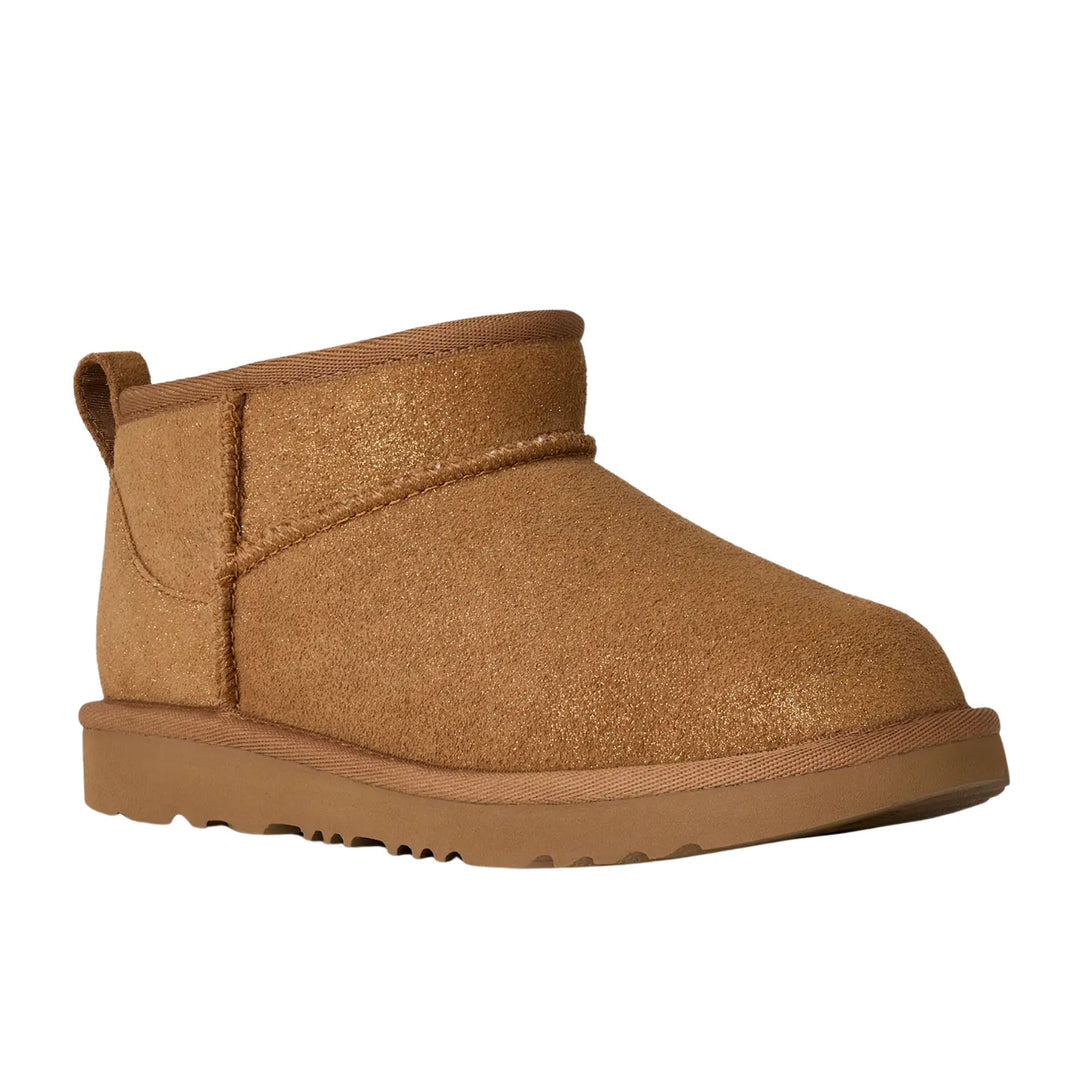 UGG Classic Ultra Mini Dazzle Chestnut