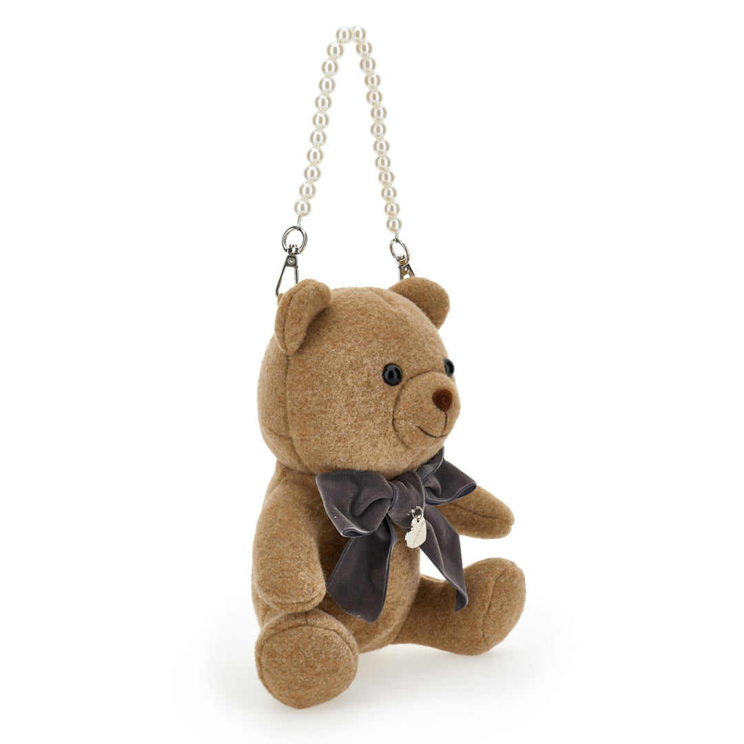 Monnalisa Teddy Bear Purse