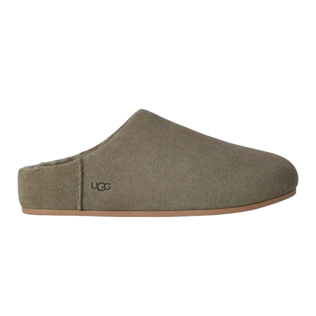 UGG Womens Elea Slip-On Moss Green