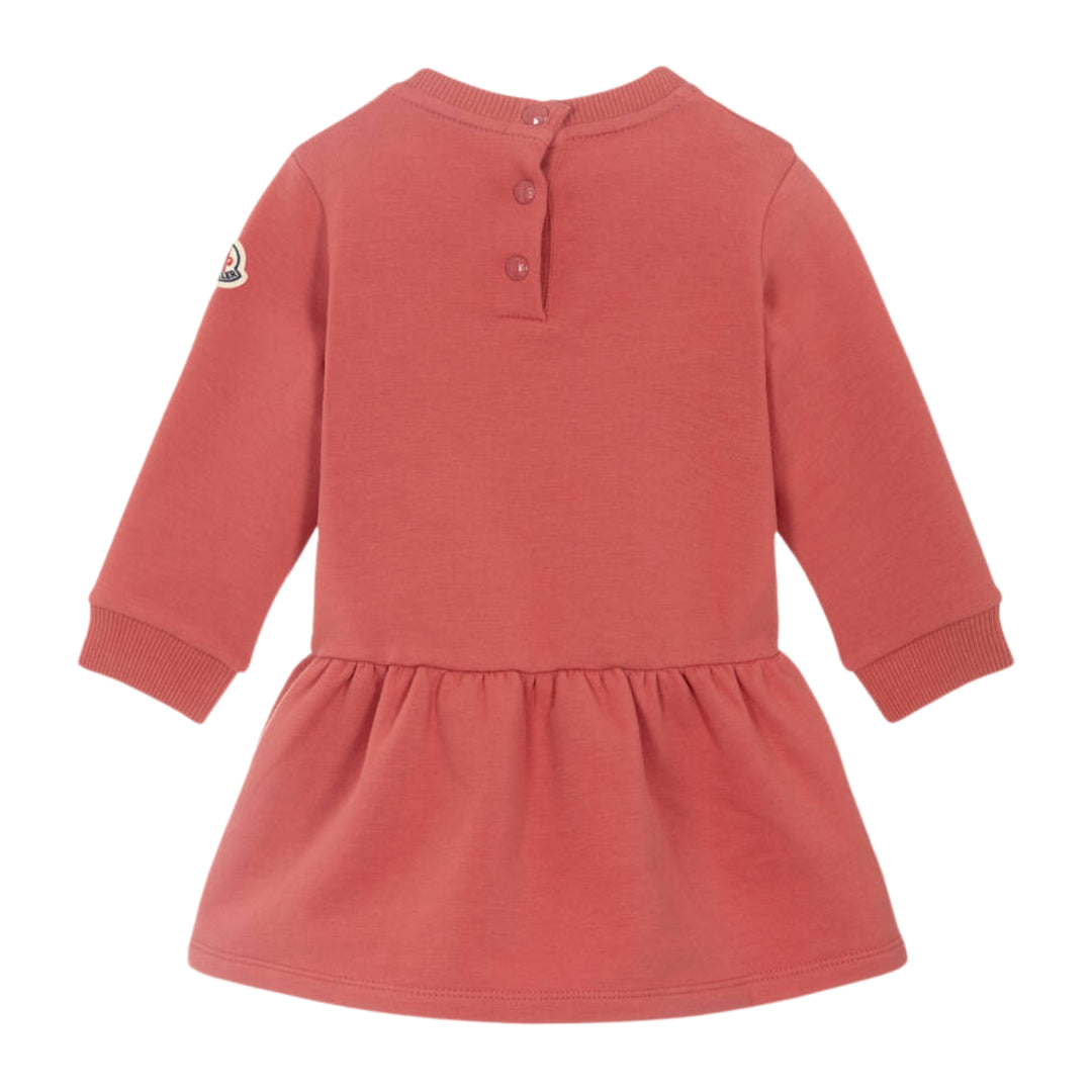 Moncler Baby Girls Heart Dress