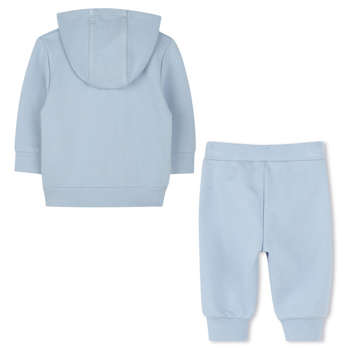 Hugo Boss Baby Boys Blue Tracksuit