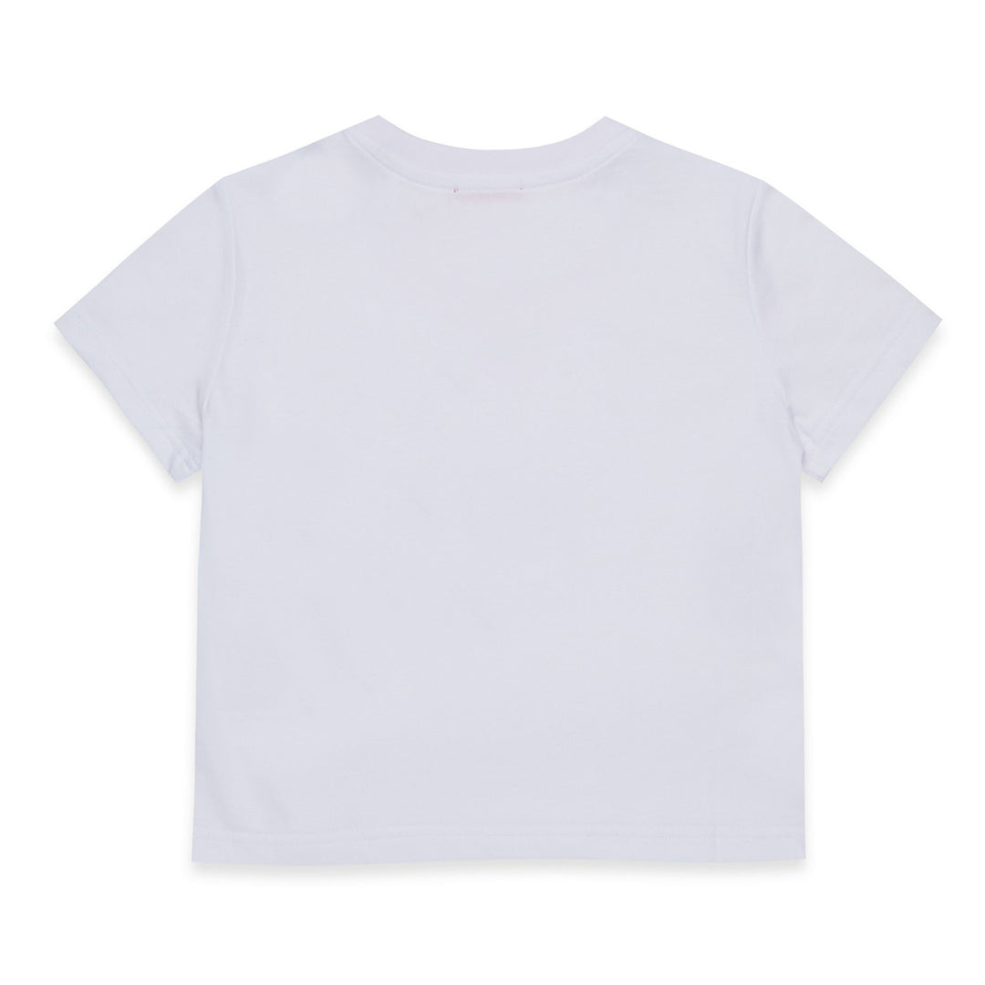 Diesel Sequin White T-Shirt