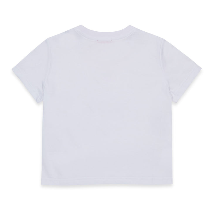 Diesel Sequin White T-Shirt