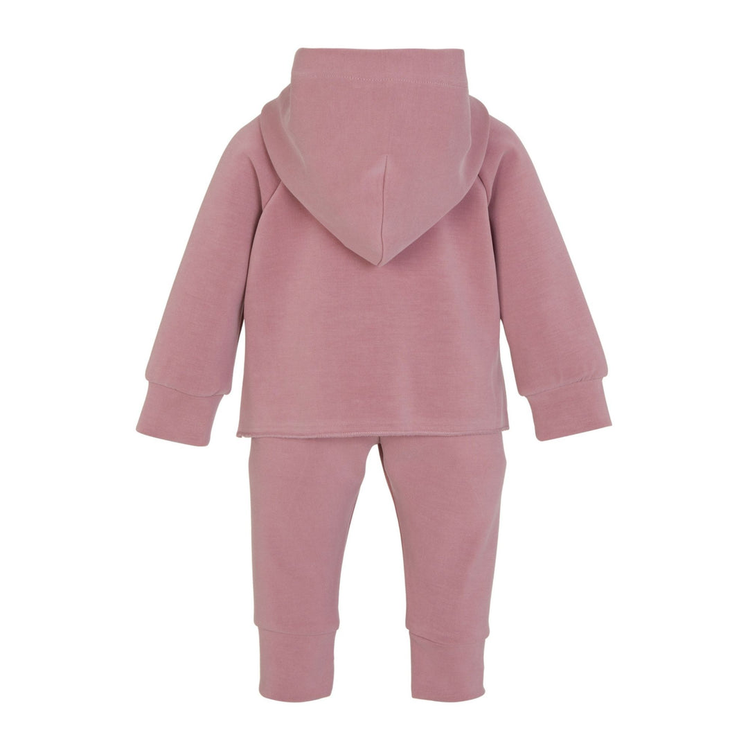 Emporio Armani Baby Girls Rose Tracksuit