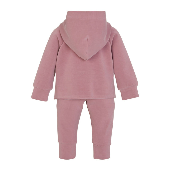 Emporio Armani Baby Girls Rose Tracksuit