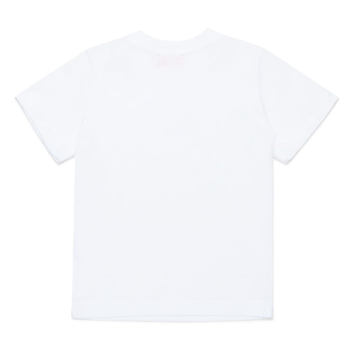 Diesel Baby Boys White T-Shirt