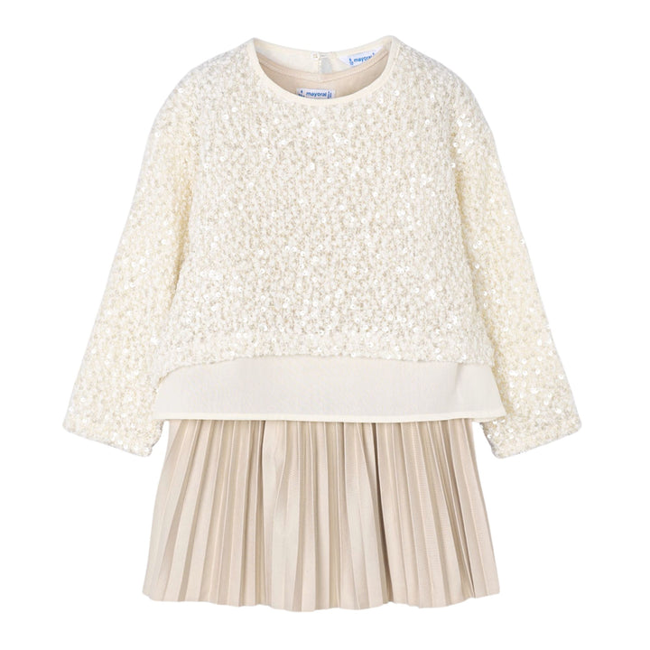 Mayoral Layered Dress