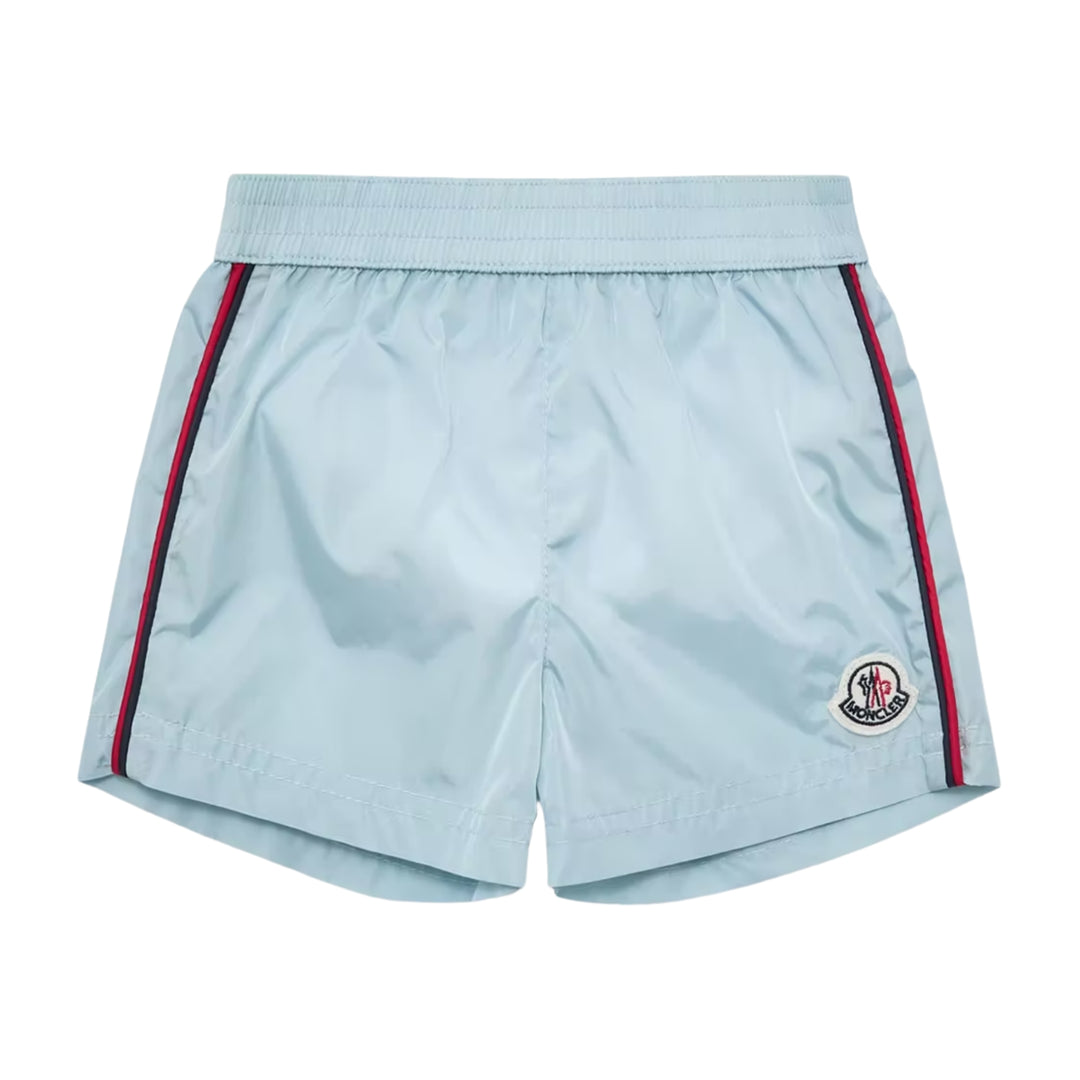 Moncler Baby Boys Blue Swim Shorts