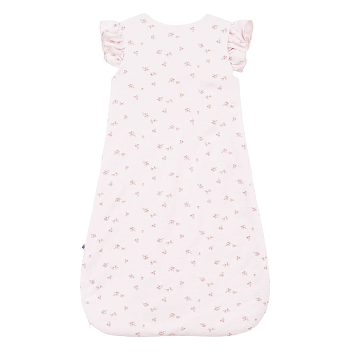 Petit Bateau Baby Girls Floral Sleeping Bag