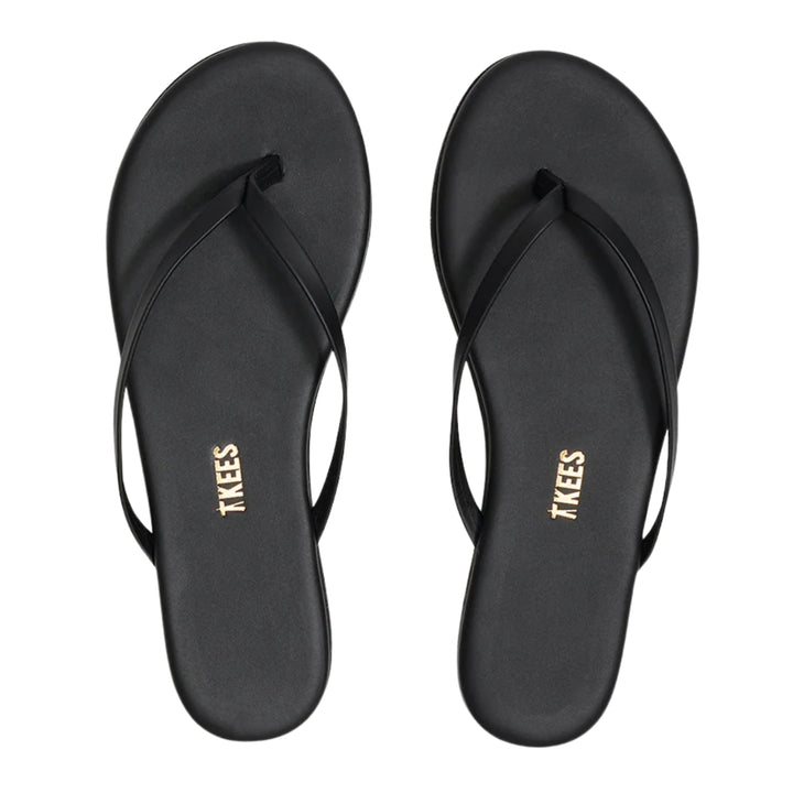 TKEES Womens Lily Platform Sable