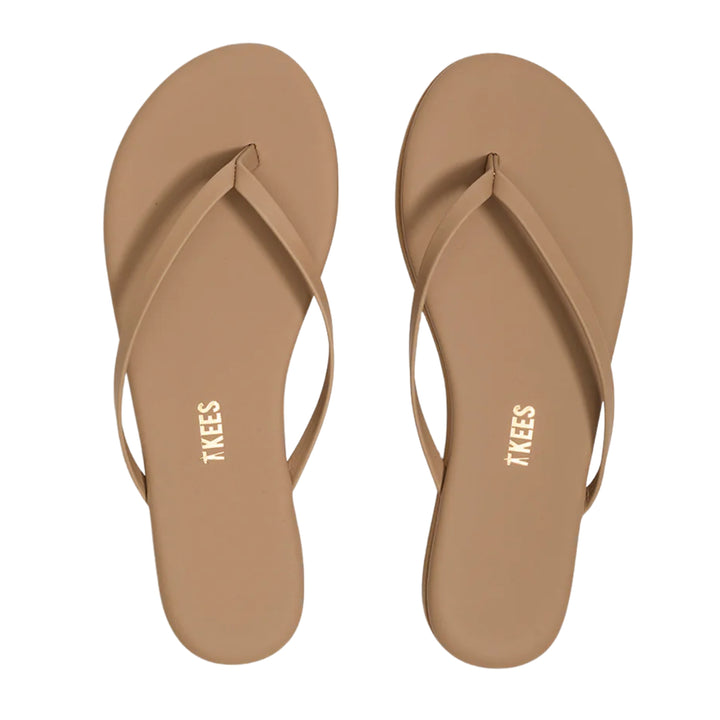 TKEES Womens Lily Platform Cocobutter
