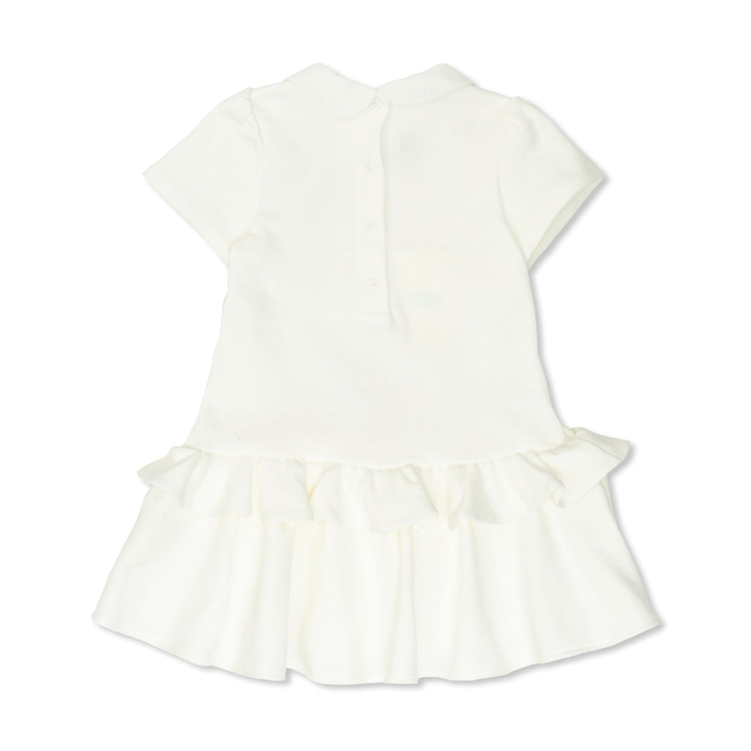 Fendi Baby Girls Bow Dress