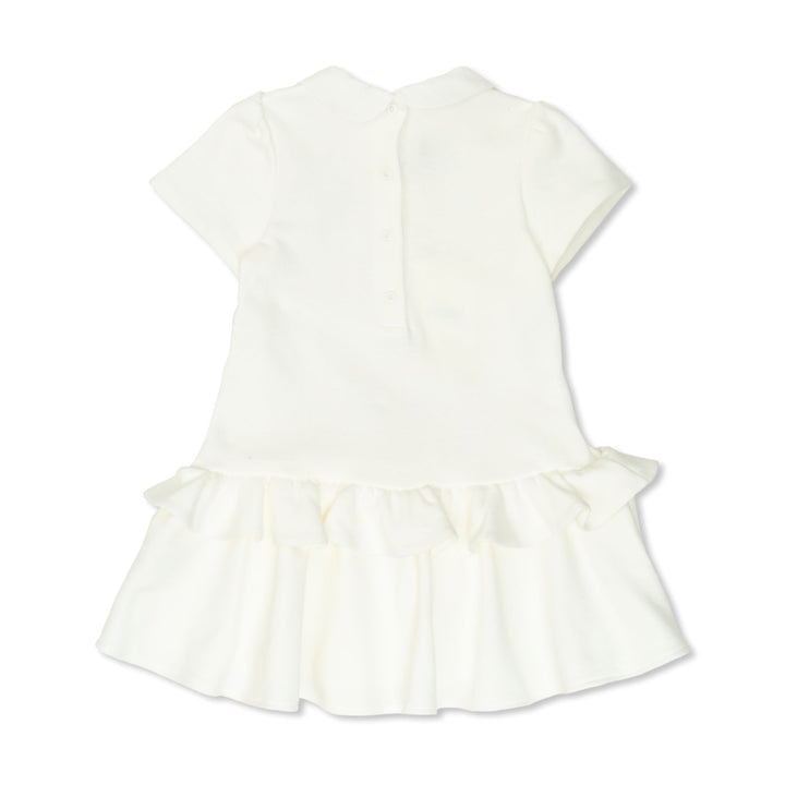 Fendi Baby Girls Bow Dress