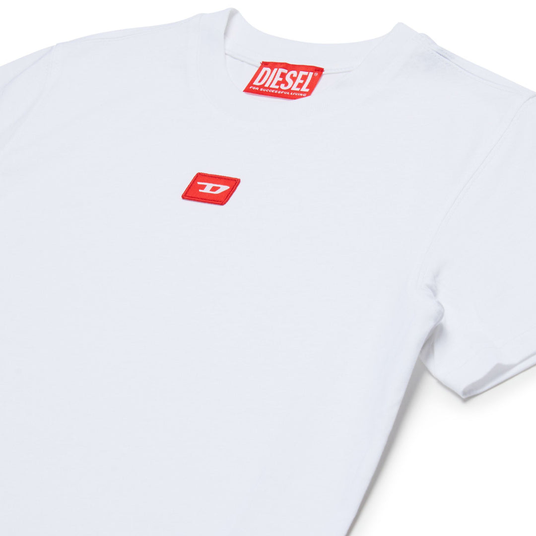 Diesel White T-Shirt