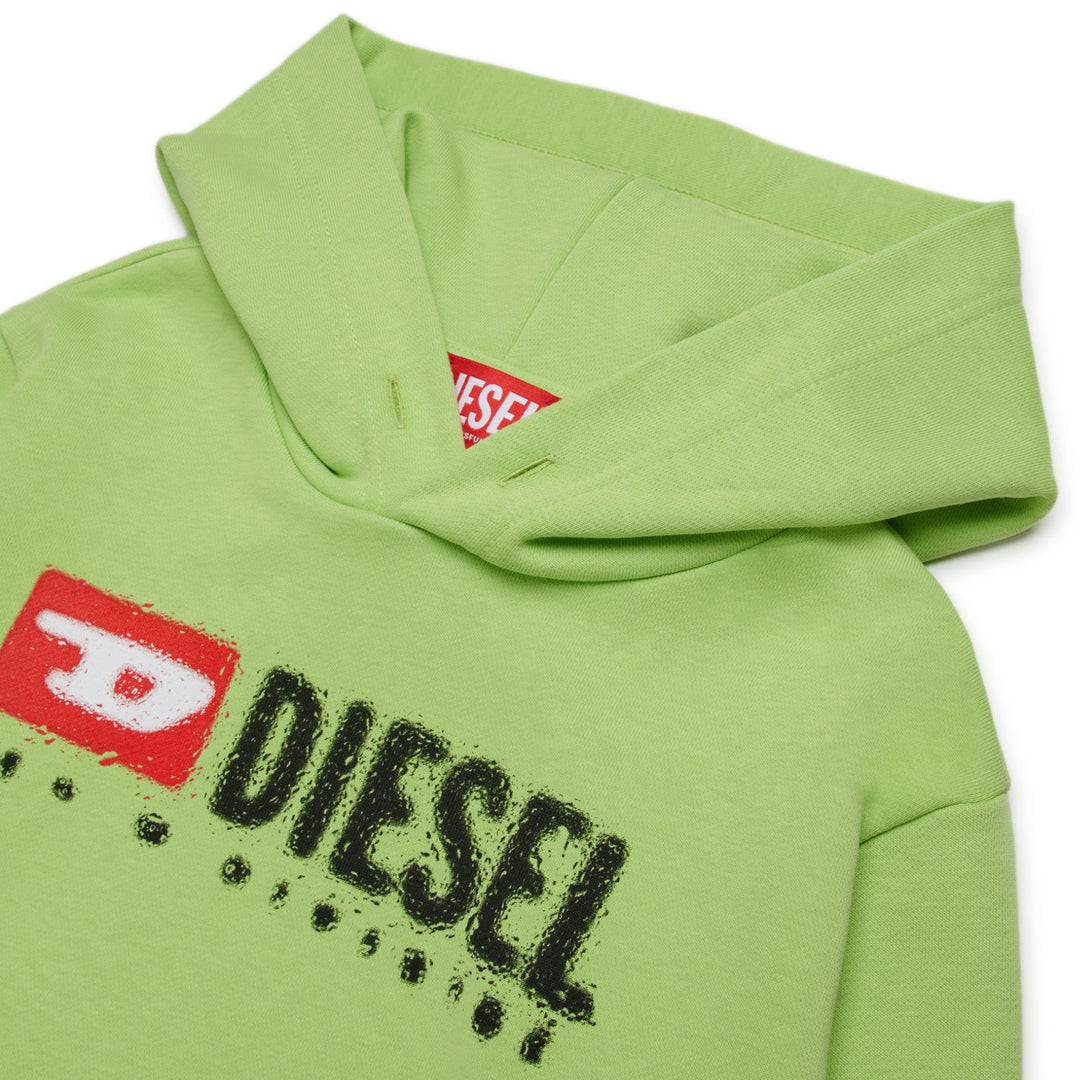 Diesel Apple Hoodie